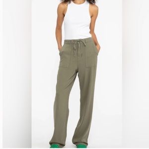 Sanctuary linen pants size 27